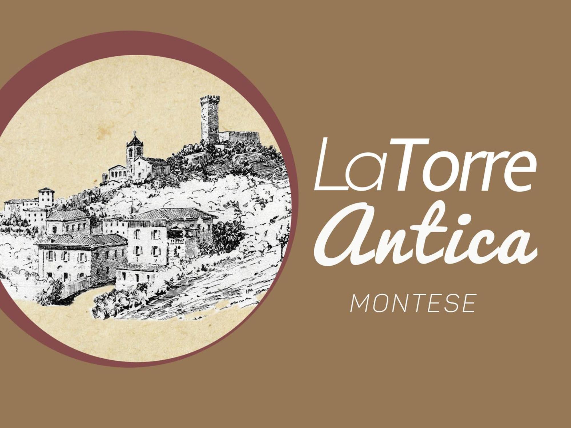 Torre Antica Montese Appartamento 1 Exteriér fotografie
